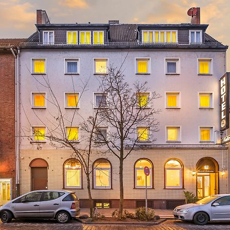Signature Hotel Astoria Hamburg Bagian luar foto