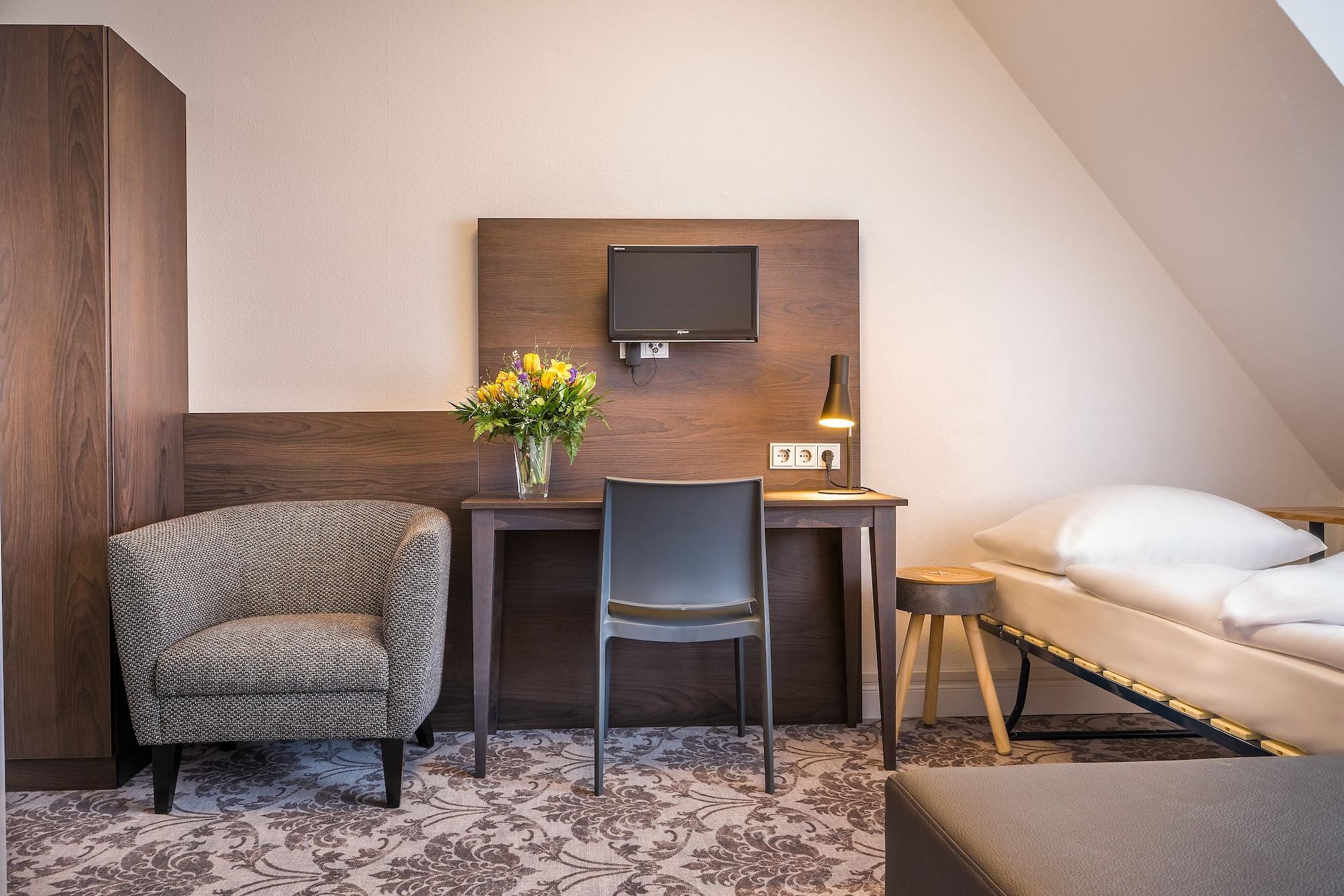 Signature Hotel Astoria Hamburg Bagian luar foto