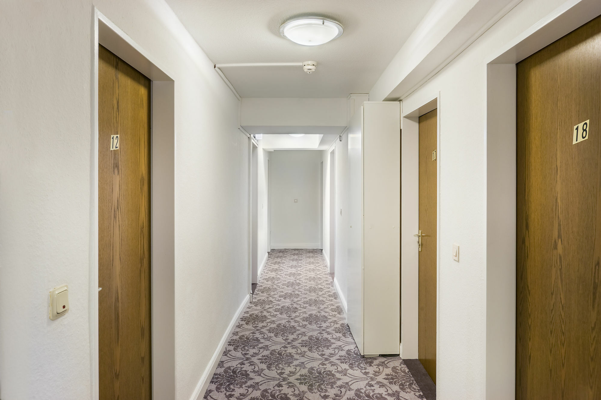 Signature Hotel Astoria Hamburg Bagian luar foto