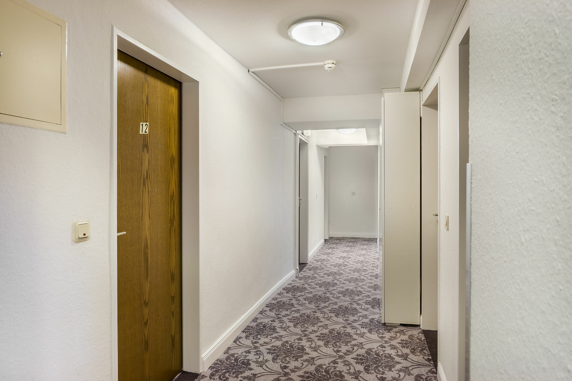 Signature Hotel Astoria Hamburg Bagian luar foto