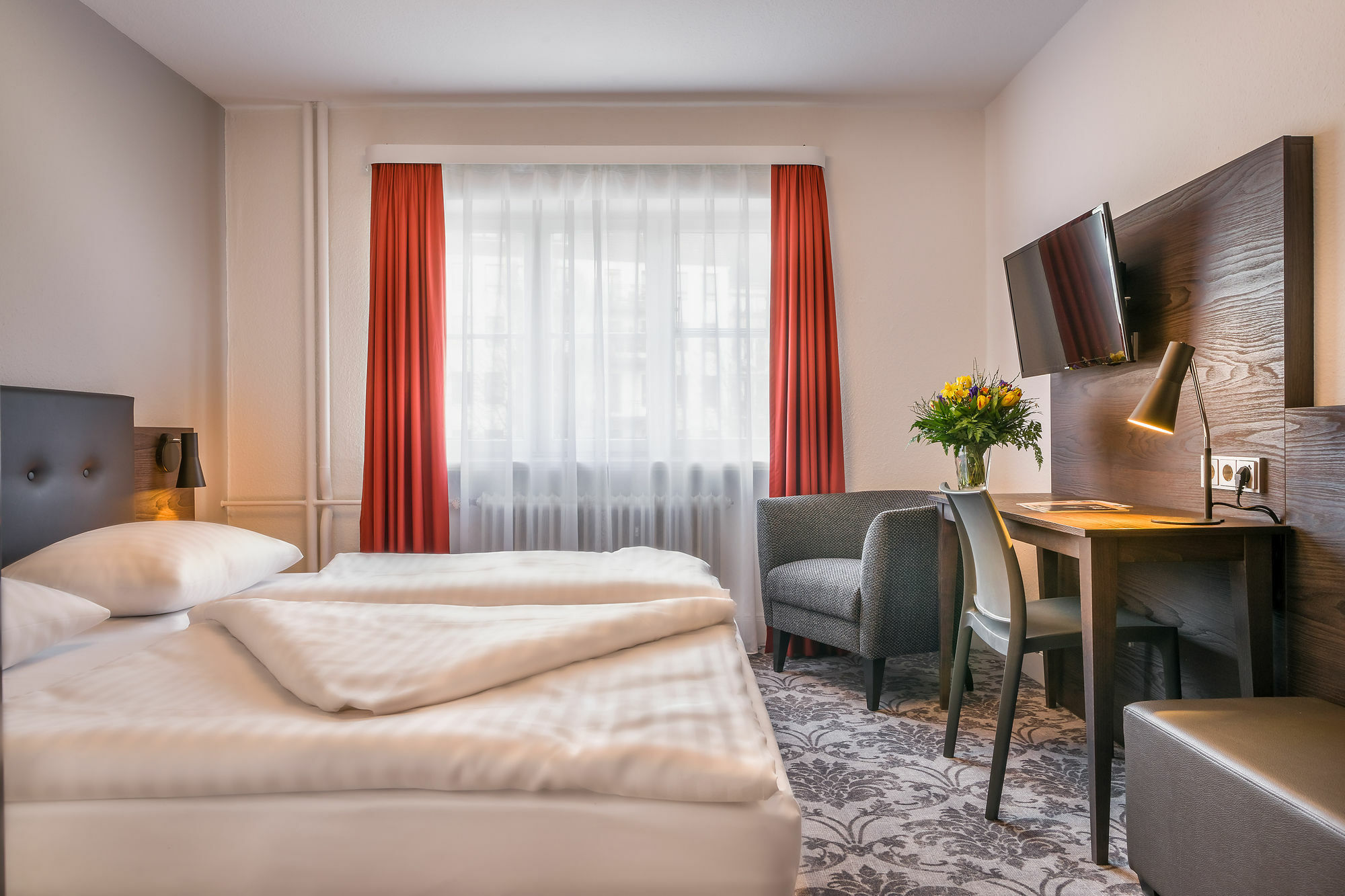 Signature Hotel Astoria Hamburg Bagian luar foto