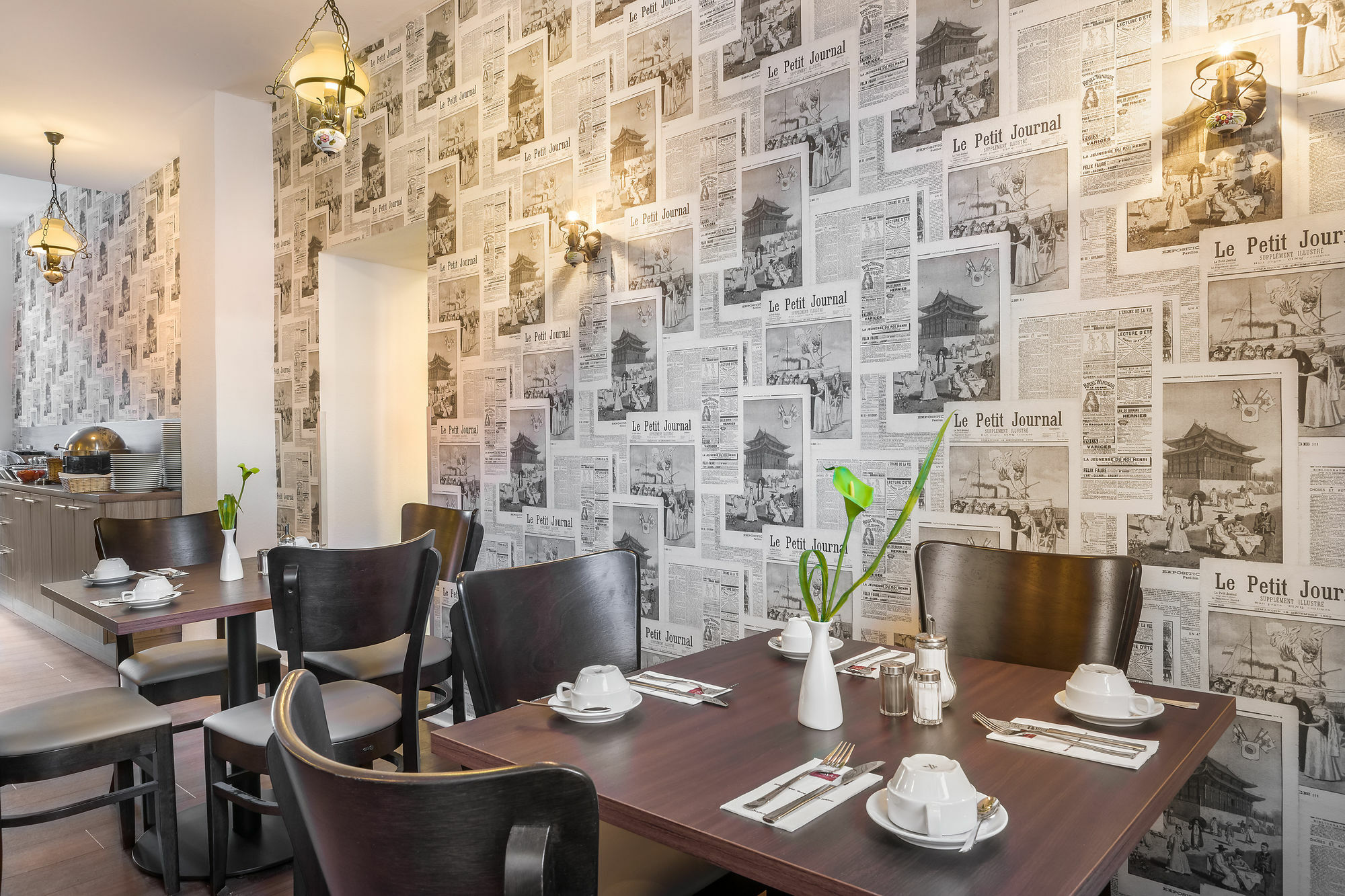 Signature Hotel Astoria Hamburg Bagian luar foto